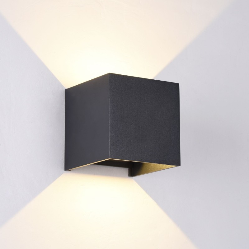 Wall lamp Fulton IP54