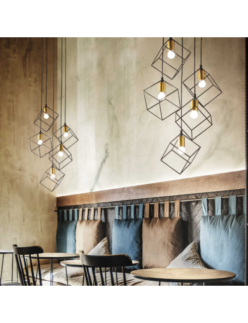 Pendant lamp Ice SP5