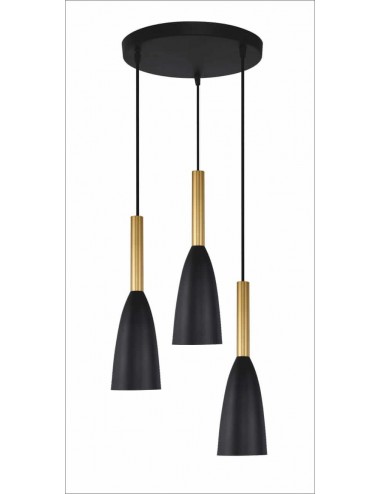 Piekaramā lampa Solin