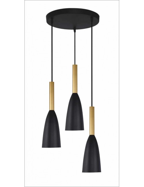 Piekaramā lampa Solin