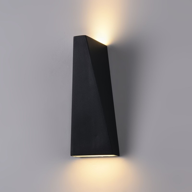 Fasādes lampa Times Square IP54