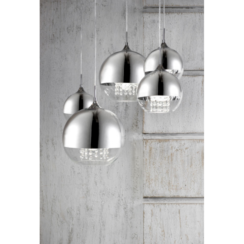 Pendant lamp Fermi
