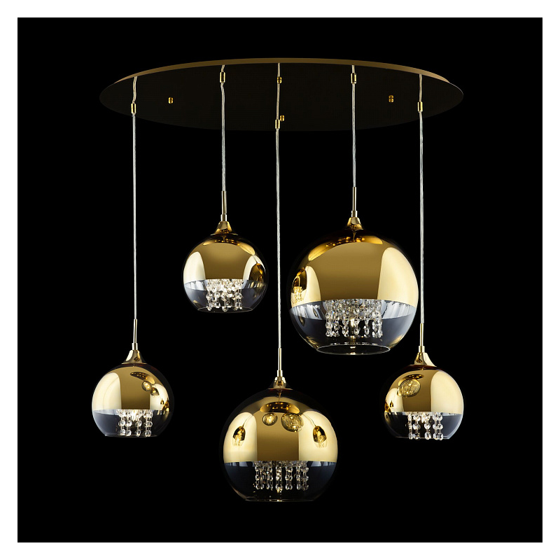 Pendant lamp Fermi