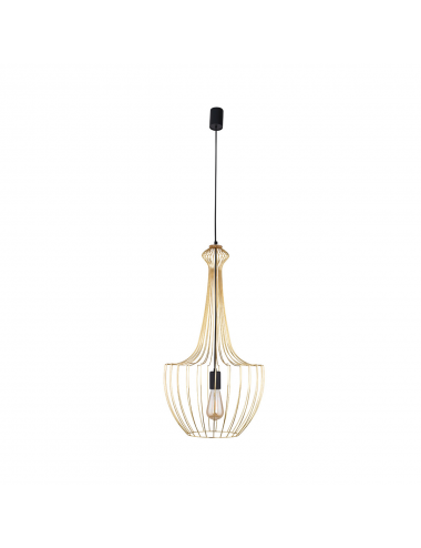 Pendant lamp Luksor
