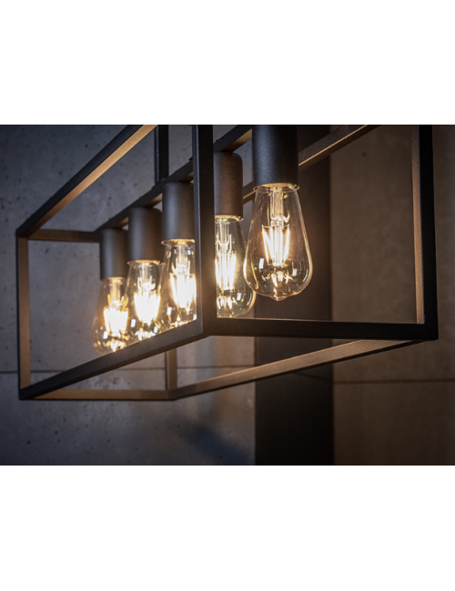 Lubinis šviestuvas Crate