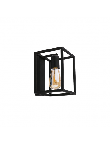Wandleuchte Crate