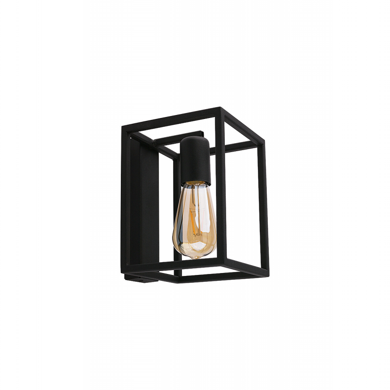Sienas lampa Crate