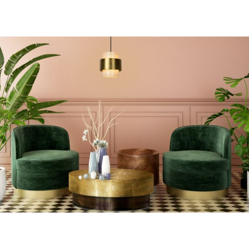 Pakabinamas šviestuvas Firmin