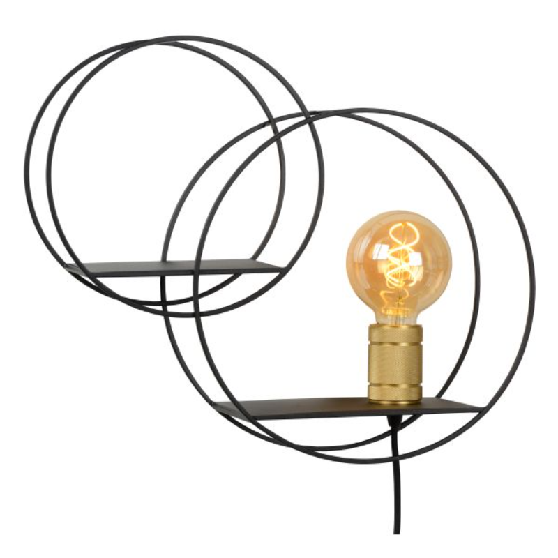 Wandleuchte Circle