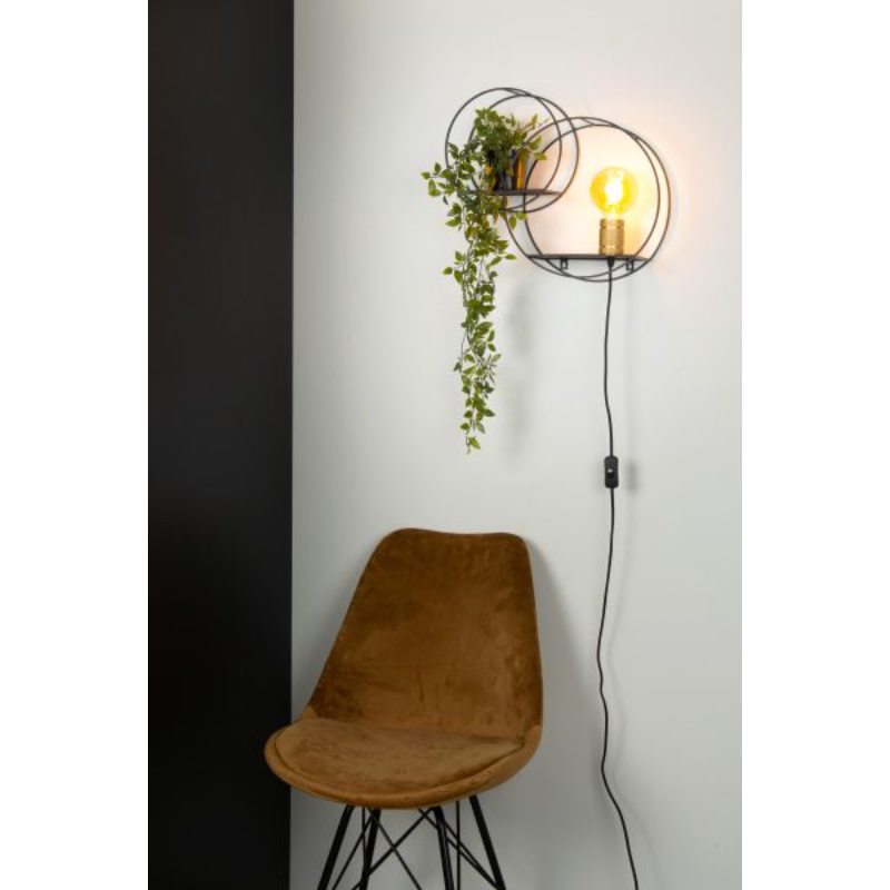 Wall lamp Circle