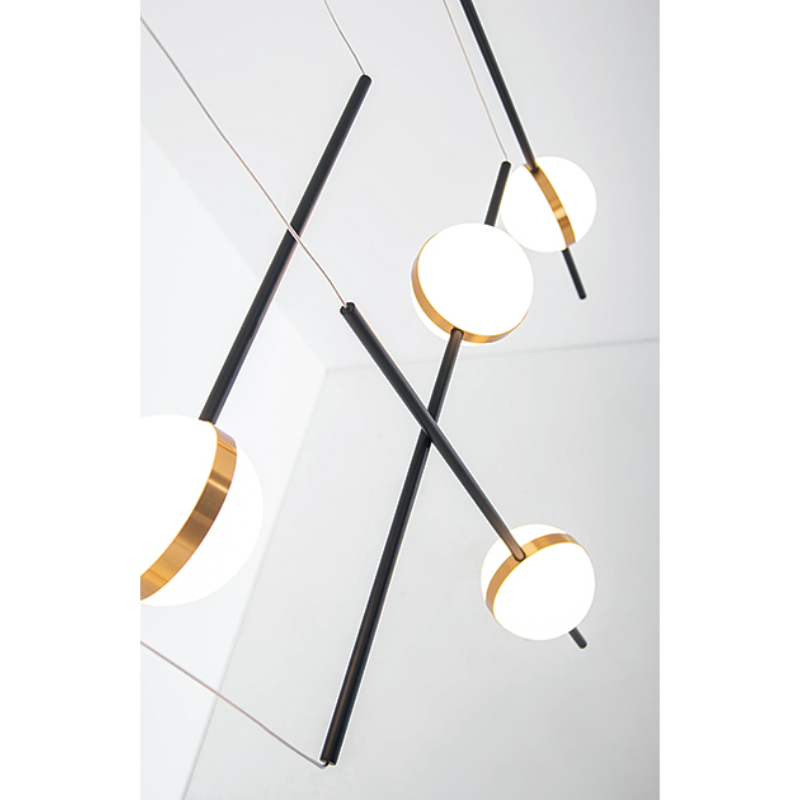 Pendant lamp 2001
