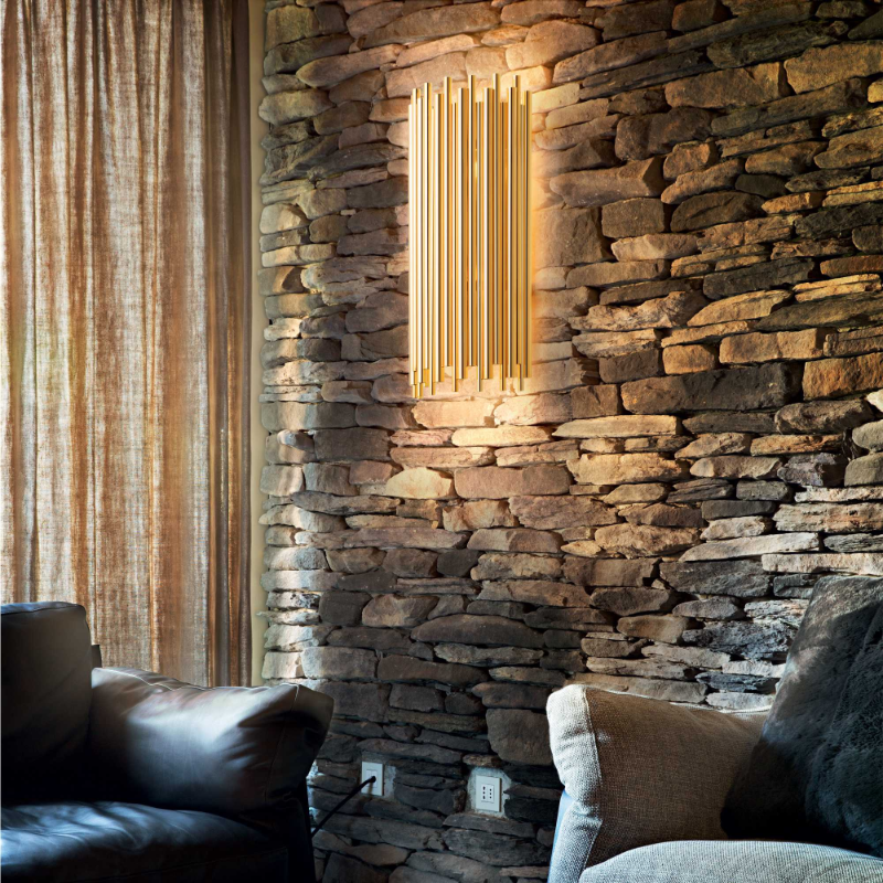 Wall lamp Pan