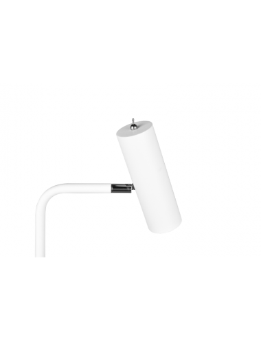 Stāvlampa Marley balta