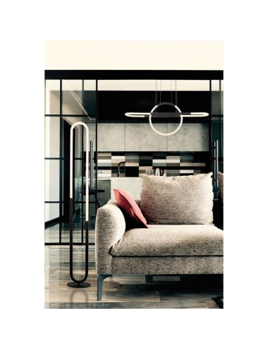 Pendant lamp Girotondo