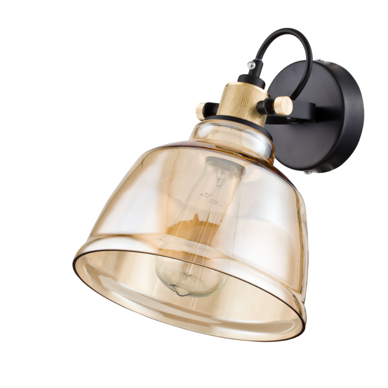 Sienas lampa Irving