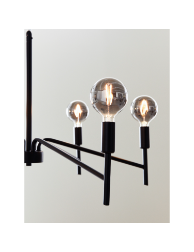 Pendant lamp Monarch