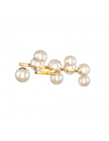 Wall lamp Dallas MOD547WL-09G |Maytoni | TavaGaisma.lv/en