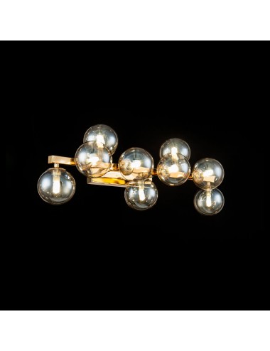 Wall lamp Dallas MOD547WL-09G |Maytoni | TavaGaisma.lv/en