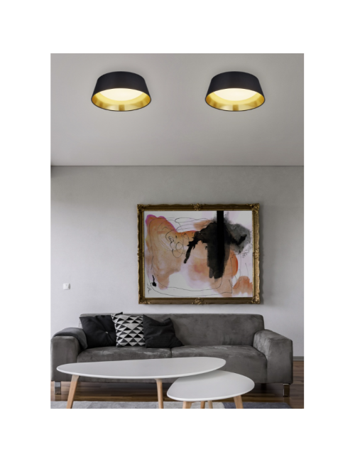 Deckenleuchte Ponts Ø34 LED