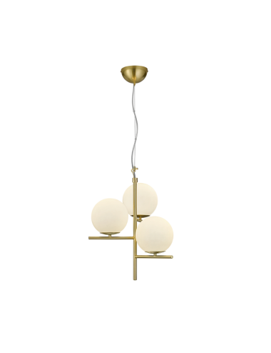 Pendant lamp Pure brass