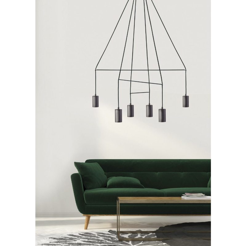 Ceiling lamp Imbria VI