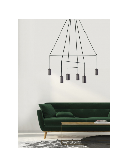 Потолочная лампа Imbria VI