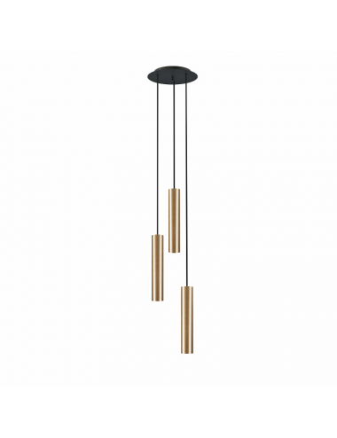 Pendelleuchte Baton III