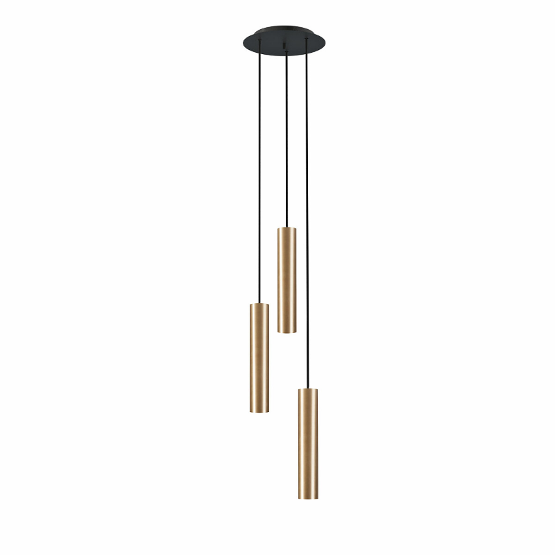 Pendelleuchte Baton III