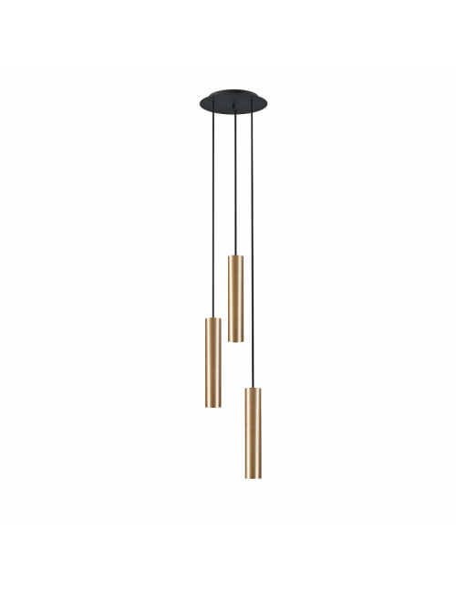 Pendelleuchte Baton III