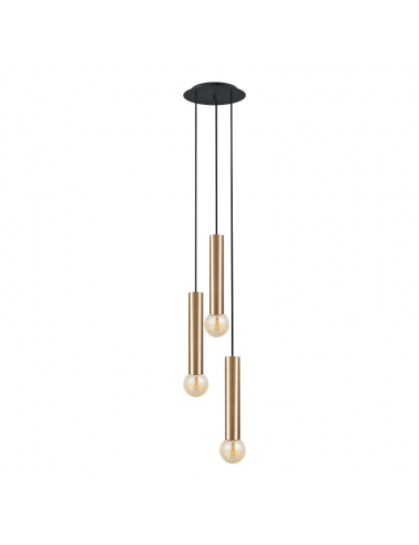Pendelleuchte Baton III