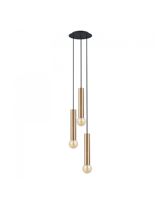 Pendelleuchte Baton III