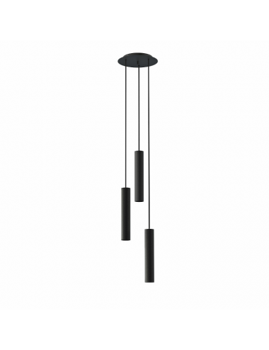 Pendelleuchte Baton III