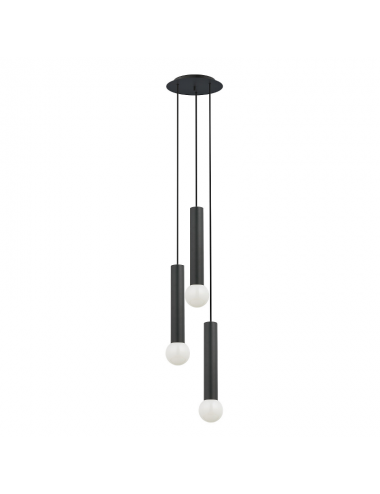 Pendelleuchte Baton III