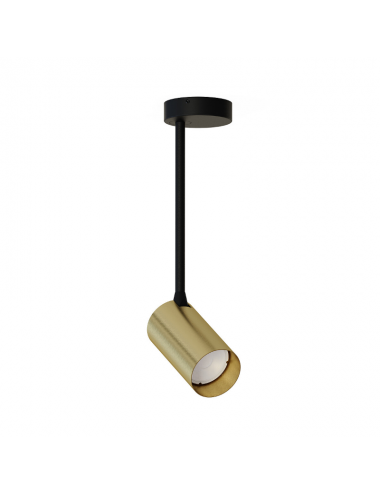 Spotlampa Mono long S