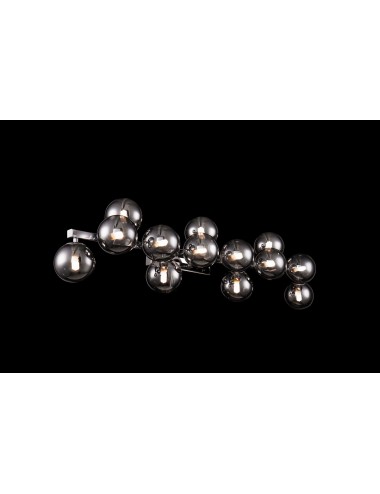 Sienas lampa Dallas MOD547WL-13CH | Maytoni | TavaGaisma.lv