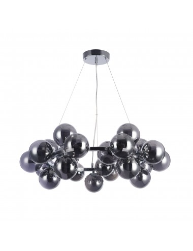 Ripplamp Dallas MOD548PL-25CH | Maytoni | TavaGaisma.lv/et