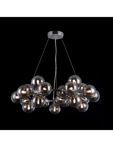 Ripplamp Dallas MOD548PL-25CH | Maytoni | TavaGaisma.lv/et