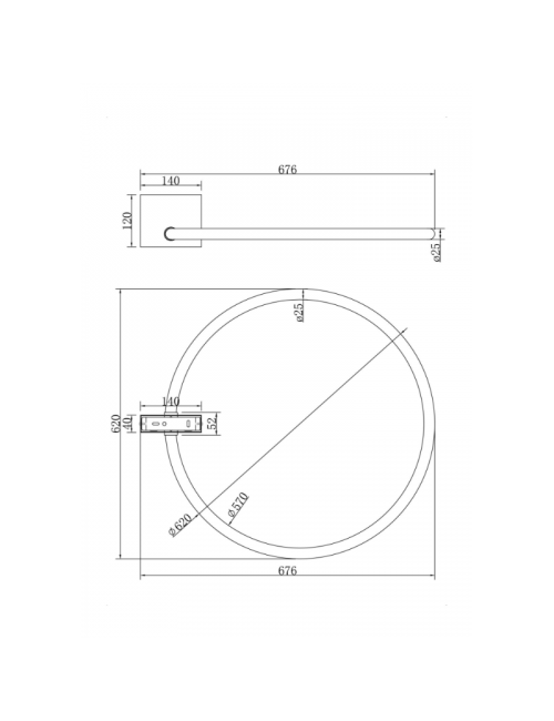 Laelamp Anillo