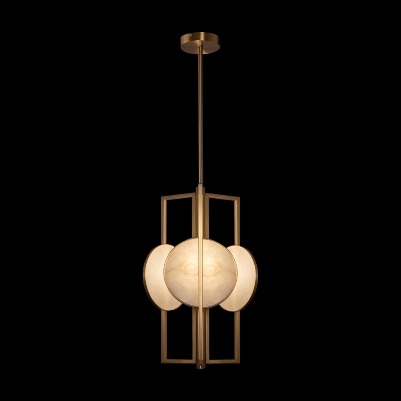 Piekaramā lampa Marmo