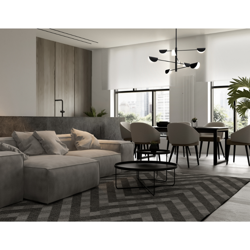 Pendant lamp Mollis