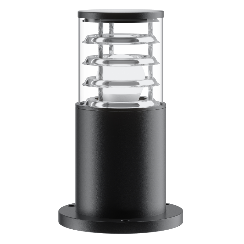 Garden lamp Bronx IP54 black