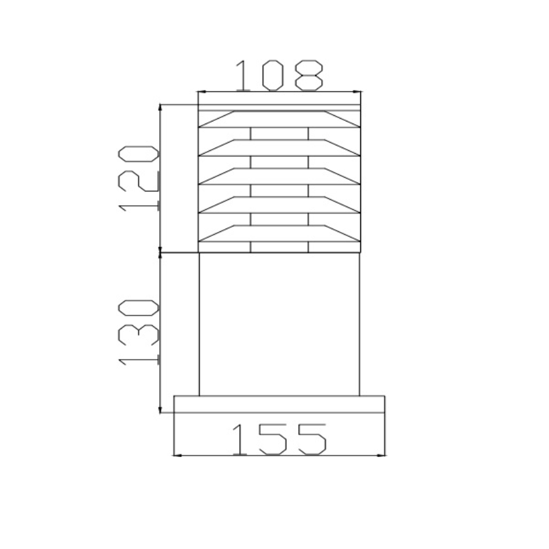 Garden lamp Bronx IP54