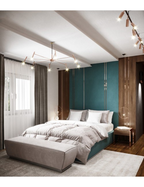 Ceiling lamp Livo Ø 116