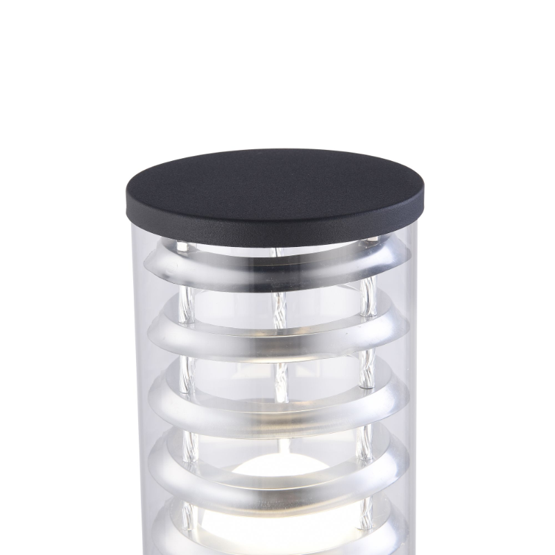 Garden lamp Bronx IP65 black