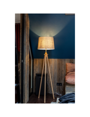 Põrandalamp Calvin Z177-FL-01-BR | Maytoni | TavaGaisma.lv/et