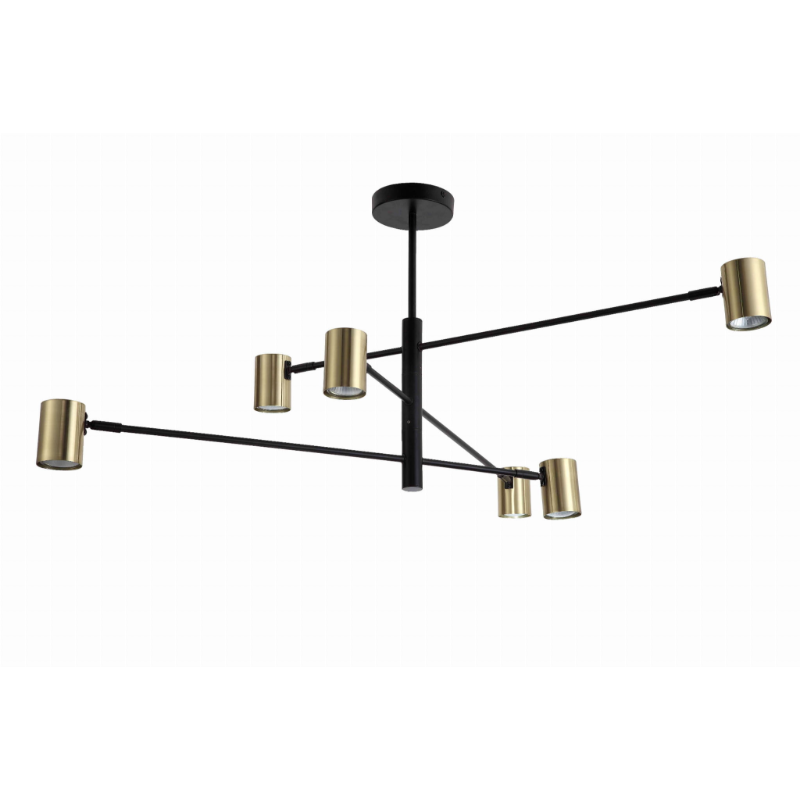 Потолочная лампа Snow 6