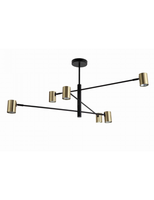 Потолочная лампа Snow 6