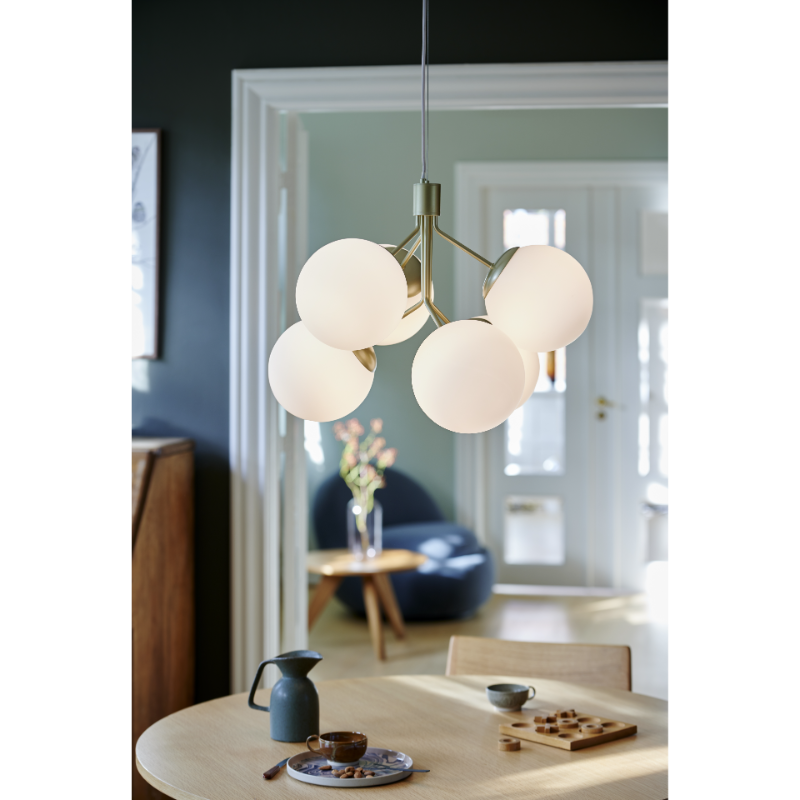 Pendant lamp Ivona 6