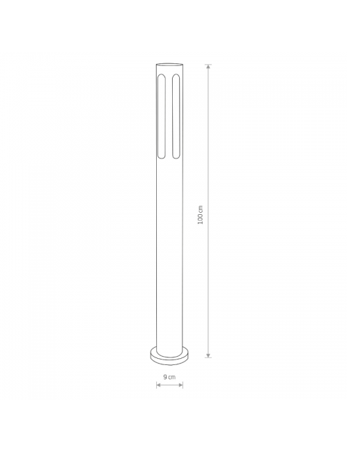 Garden lamp Mekong I IP42