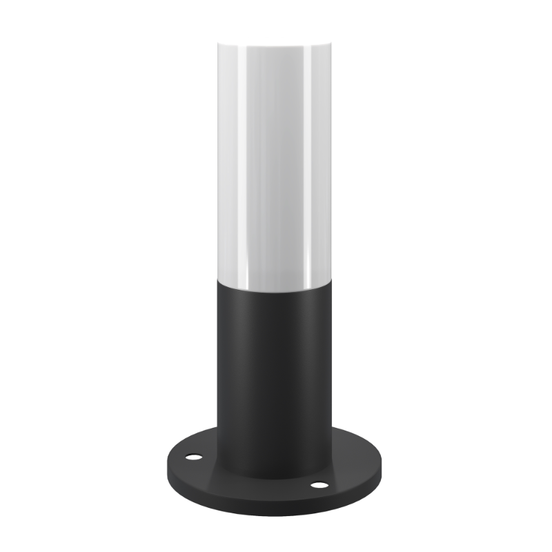 Garden lamp Willis IP54 black